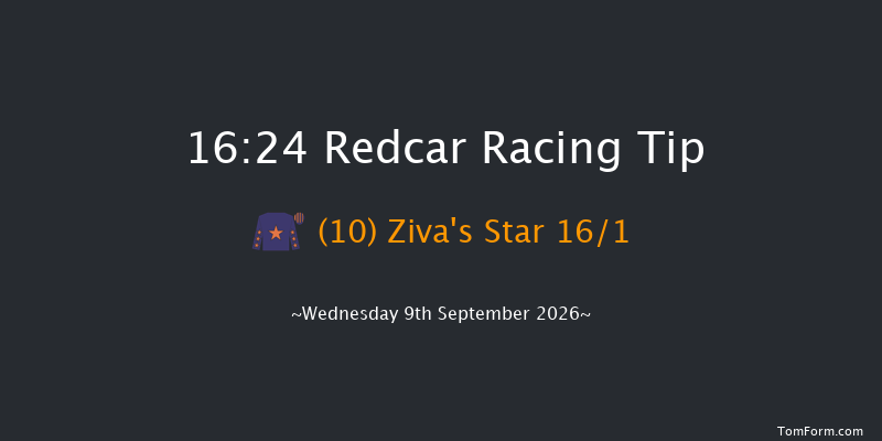 Redcar 16-24 (Class 6) 5f Sat 22nd Aug 2026