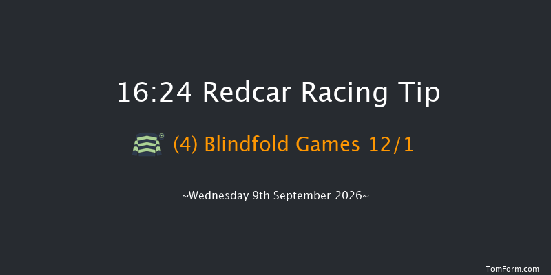 Redcar 16-24 (Class 6) 5f Sat 22nd Aug 2026
