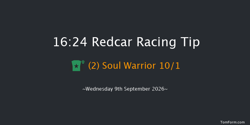 Redcar 16-24 (Class 6) 5f Sat 22nd Aug 2026