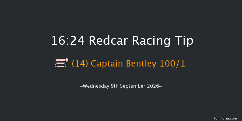 Redcar 16-24 (Class 6) 5f Sat 22nd Aug 2026