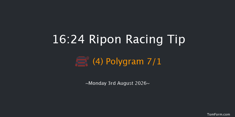 Ripon 16-24 (Class 4) 9f Mon 27th Jul 2026