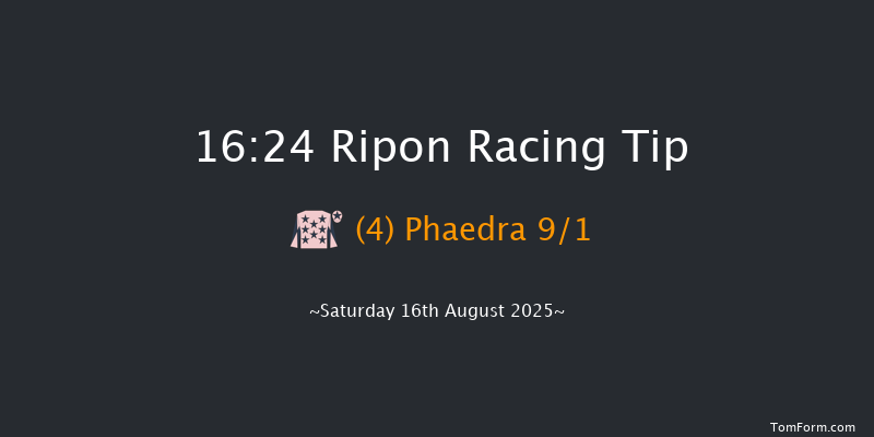 Ripon 16-24 (Class 5) 12f Mon 4th Aug 2025