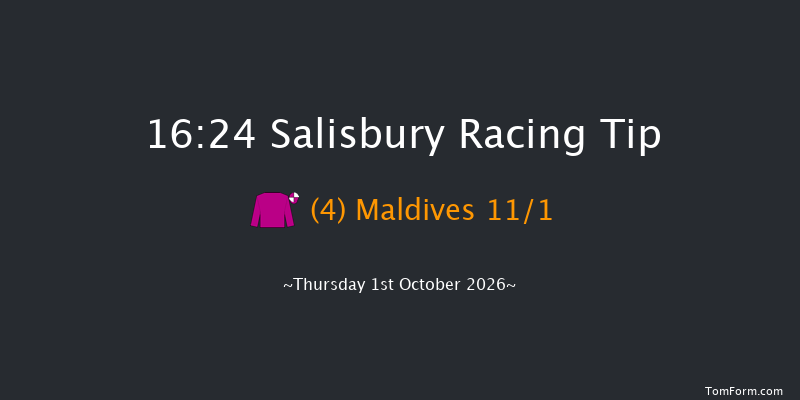 Salisbury 16-24 (Class 4) 9f Fri 11th Sep 2026