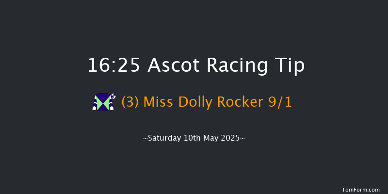 Ascot 16-25 (Class 4) 9f Fri 9th May 2025