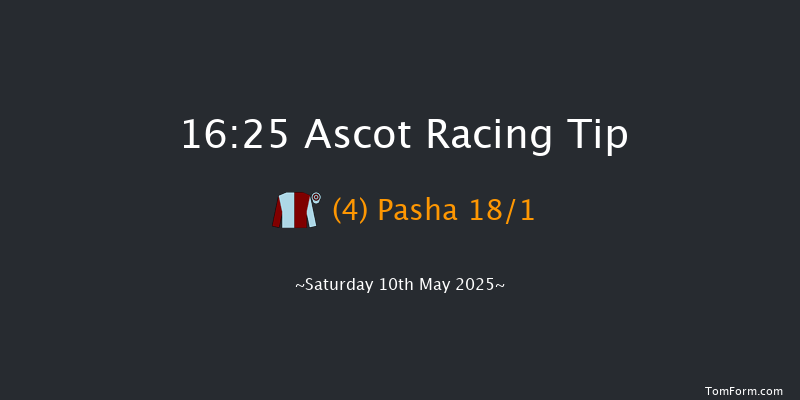 Ascot 16-25 (Class 4) 9f Fri 9th May 2025