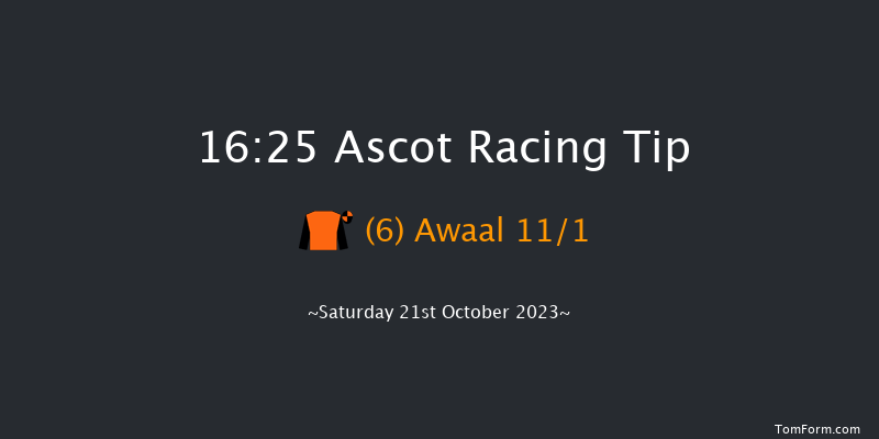 Ascot 16:25 Handicap (Class 2) 8f Sat 7th Oct 2023