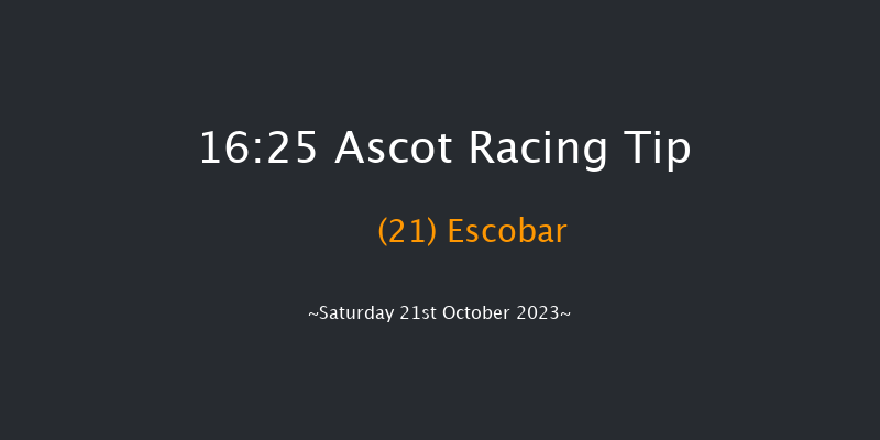 Ascot 16:25 Handicap (Class 2) 8f Sat 7th Oct 2023