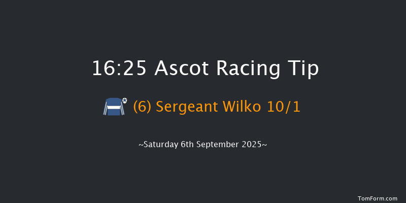 Ascot 16-25 (Class 2) 6f Fri 5th Sep 2025