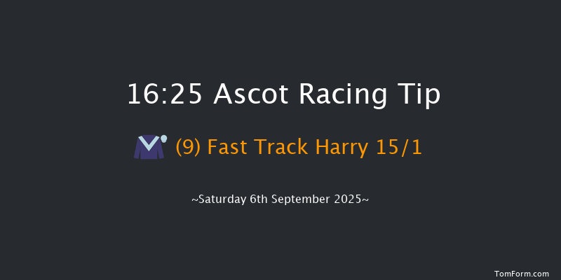 Ascot 16-25 (Class 2) 6f Fri 5th Sep 2025