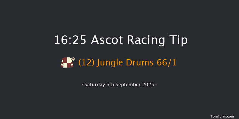 Ascot 16-25 (Class 2) 6f Fri 5th Sep 2025