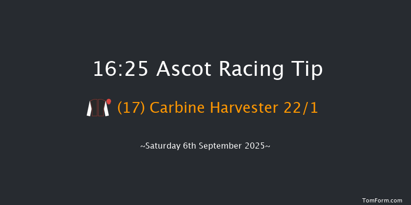 Ascot 16-25 (Class 2) 6f Fri 5th Sep 2025
