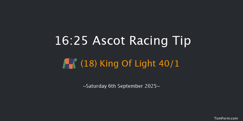 Ascot 16-25 (Class 2) 6f Fri 5th Sep 2025