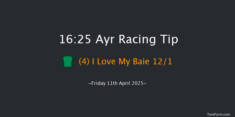 Ayr 16-25 (Class 2) 21f Sat 8th Mar 2025