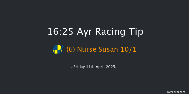 Ayr 16-25 (Class 2) 21f Sat 8th Mar 2025