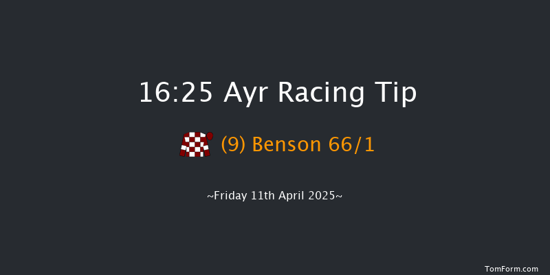 Ayr 16-25 (Class 2) 21f Sat 8th Mar 2025