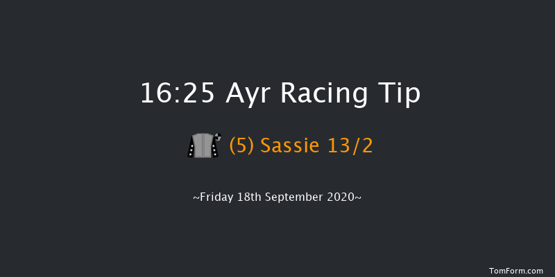 Eat Out To Help Out At Western House Handicap Ayr 16:25 Handicap (Class 3) 18f Thu 17th Sep 2020