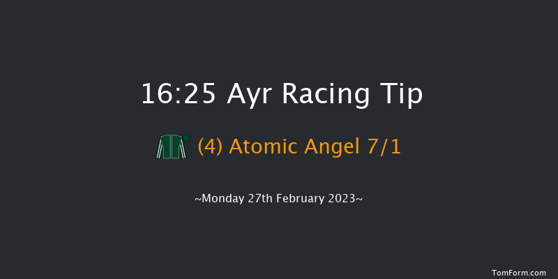 Ayr 16:25 Handicap Hurdle (Class 5) 24f Tue 14th Feb 2023