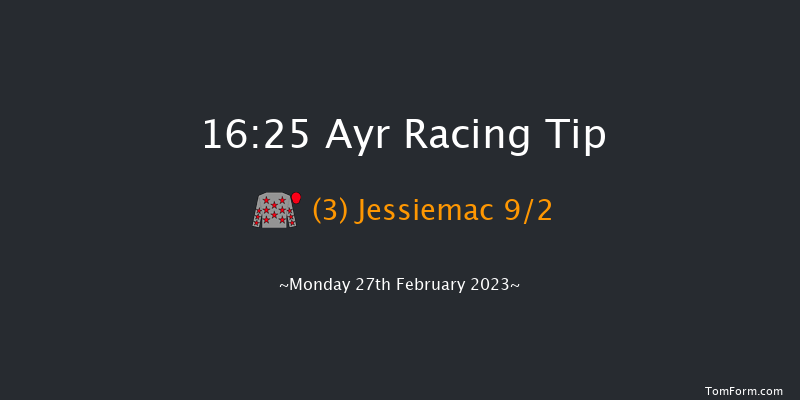 Ayr 16:25 Handicap Hurdle (Class 5) 24f Tue 14th Feb 2023
