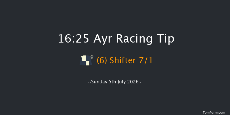 Ayr 16-25 (Class 6) 10f Sat 20th Jun 2026