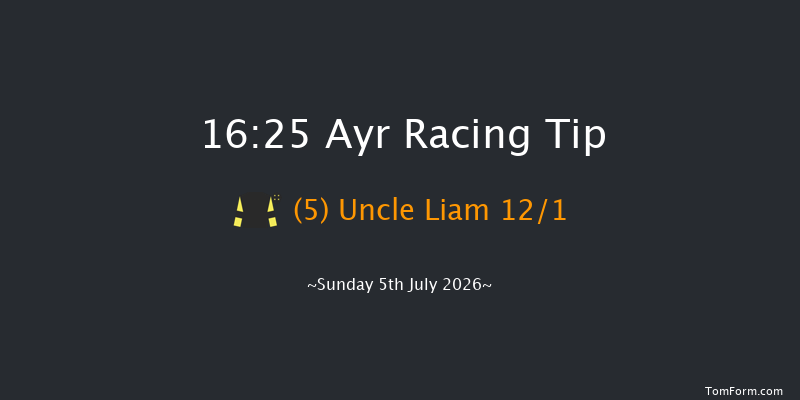 Ayr 16-25 (Class 6) 10f Sat 20th Jun 2026