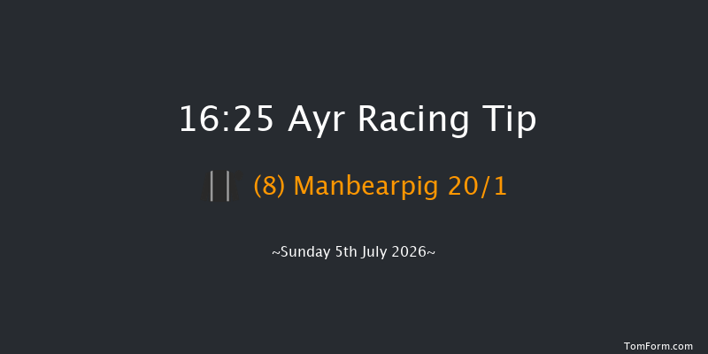 Ayr 16-25 (Class 6) 10f Sat 20th Jun 2026
