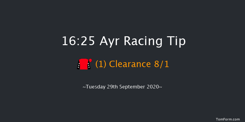Microtech Group Handicap Ayr 16:25 Handicap (Class 4) 15f Sat 19th Sep 2020