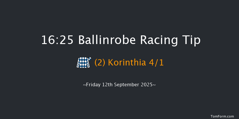 Ballinrobe 16-25 17f Mon 25th Aug 2025
