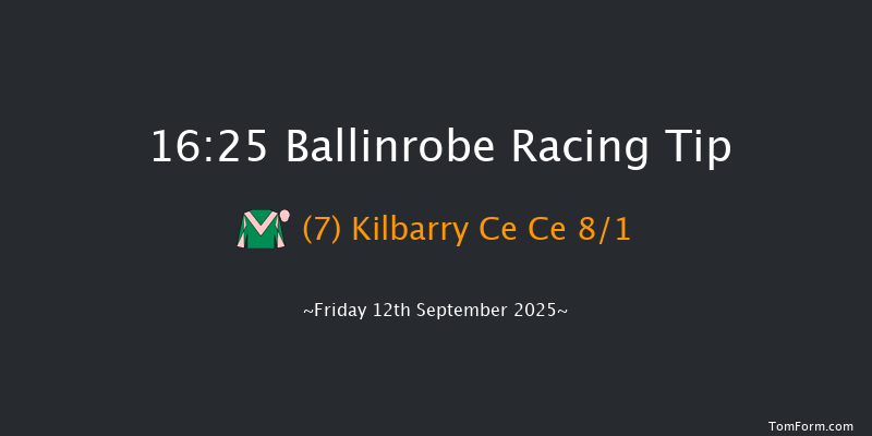 Ballinrobe 16-25 17f Mon 25th Aug 2025