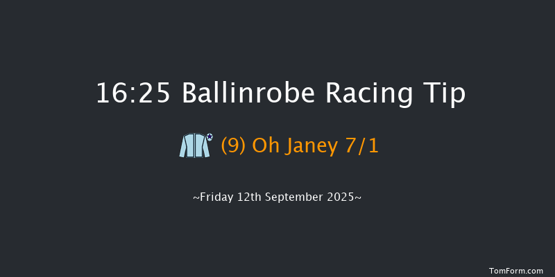 Ballinrobe 16-25 17f Mon 25th Aug 2025