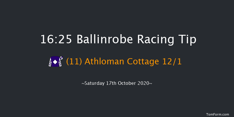 Adare Manor Opportunity Handicap Chase Ballinrobe 16:25 Handicap Chase 17f Sun 6th Sep 2020