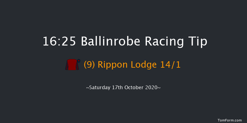 Adare Manor Opportunity Handicap Chase Ballinrobe 16:25 Handicap Chase 17f Sun 6th Sep 2020
