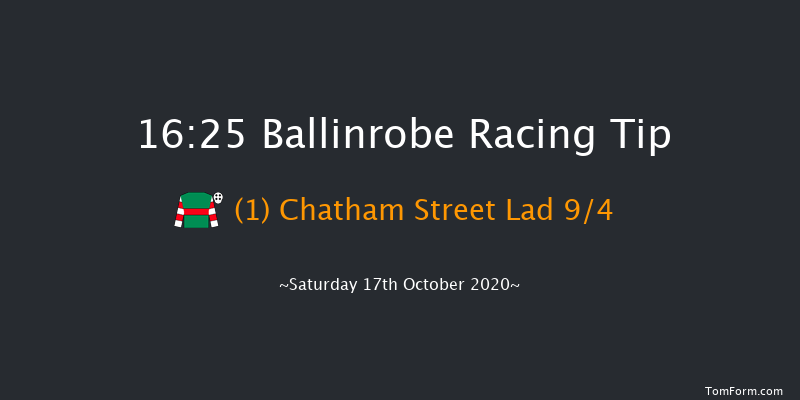 Adare Manor Opportunity Handicap Chase Ballinrobe 16:25 Handicap Chase 17f Sun 6th Sep 2020