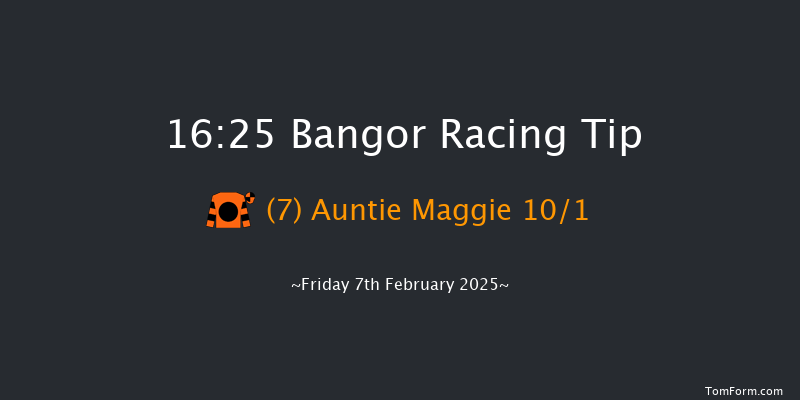 Bangor-on-dee  16:25 Handicap Hurdle (Class 5) 20f Fri 13th Dec 2024