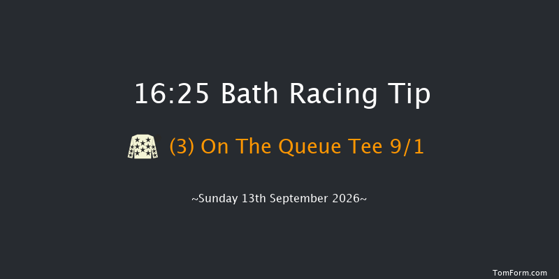 Bath 16-25 (Class 5) 5f Sat 12th Sep 2026