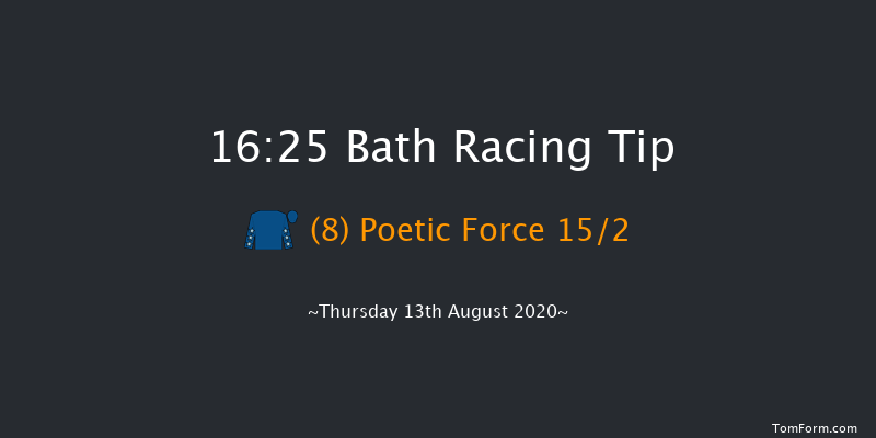 Sky Sports Racing Sky 415 Handicap Bath 16:25 Handicap (Class 4) 8f Thu 6th Aug 2020