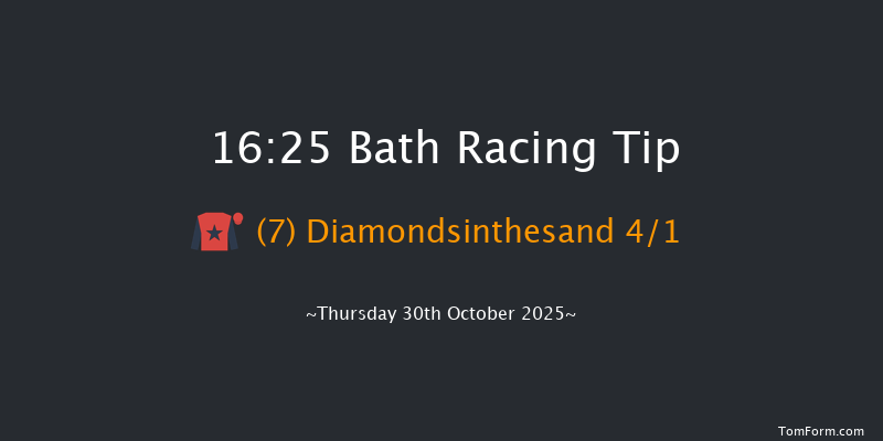 Bath 16-25 (Class 6) 5f Mon 20th Oct 2025