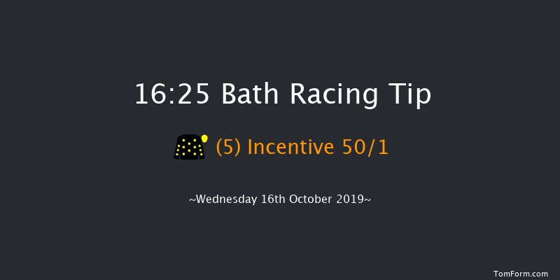 Bath 16:25 Handicap (Class 5) 8f Mon 30th Sep 2019