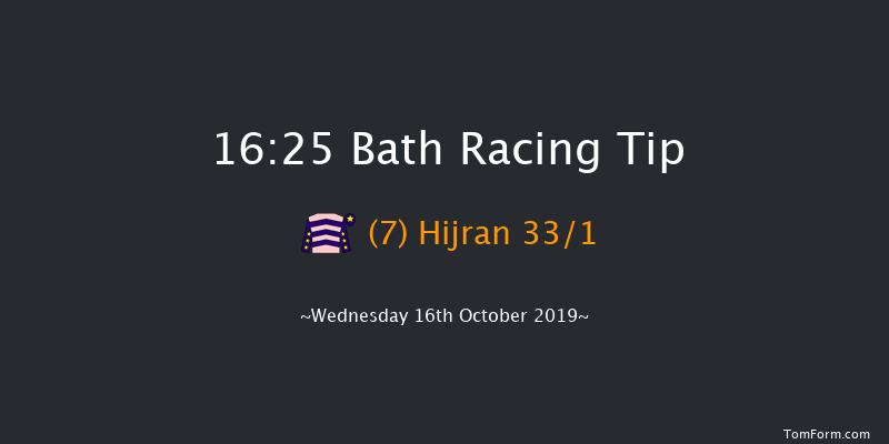 Bath 16:25 Handicap (Class 5) 8f Mon 30th Sep 2019