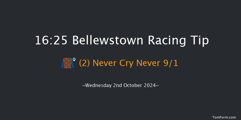 Bellewstown  16:25 Handicap 5f Wed 28th Aug 2024