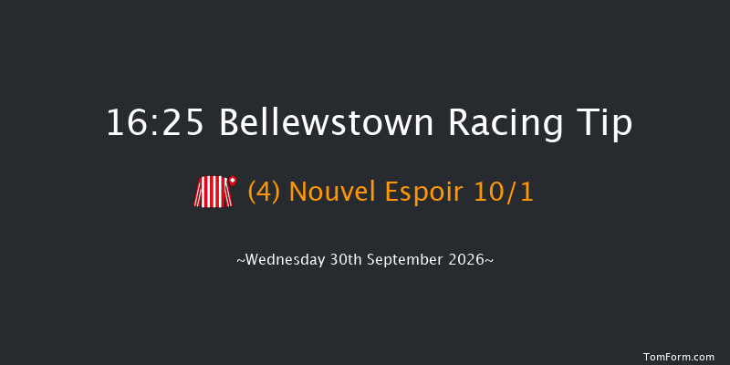Bellewstown 16-25 5f Wed 26th Aug 2026