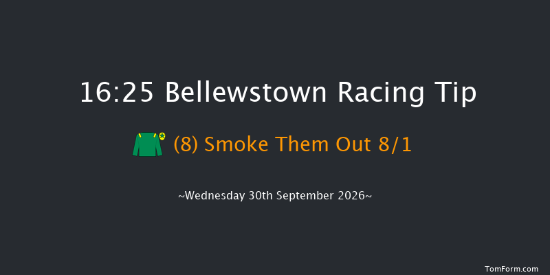 Bellewstown 16-25 5f Wed 26th Aug 2026