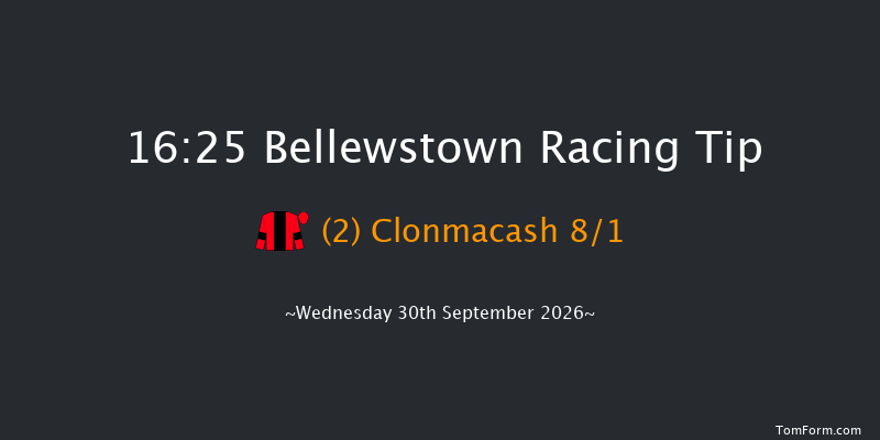 Bellewstown 16-25 5f Wed 26th Aug 2026