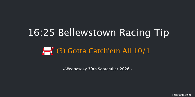 Bellewstown 16-25 5f Wed 26th Aug 2026