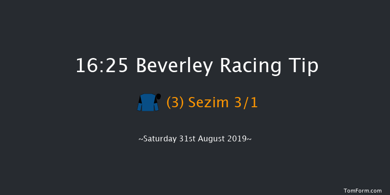 Beverley 16:25 Handicap (Class 4) 7f Sun 25th Aug 2019