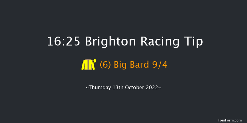 Brighton 16:25 Handicap (Class 6) 7f Tue 4th Oct 2022