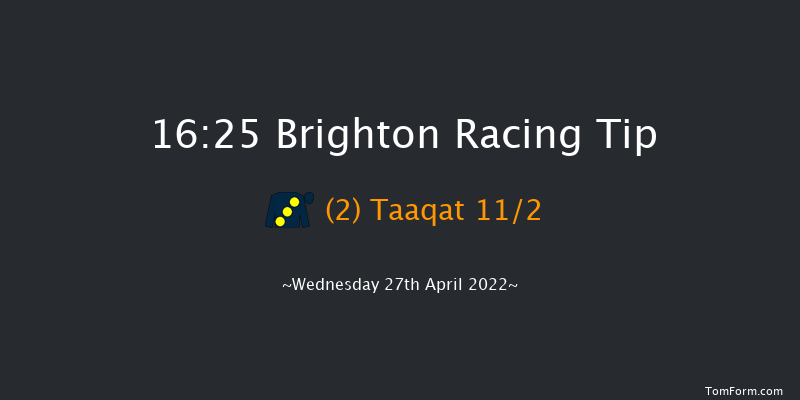 Brighton 16:25 Handicap (Class 6) 5f Tue 26th Apr 2022