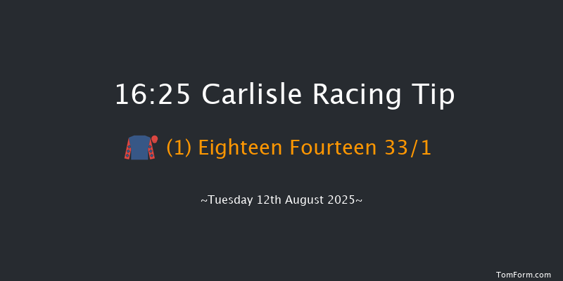 Carlisle 16-25 (Class 6) 6f Mon 4th Aug 2025