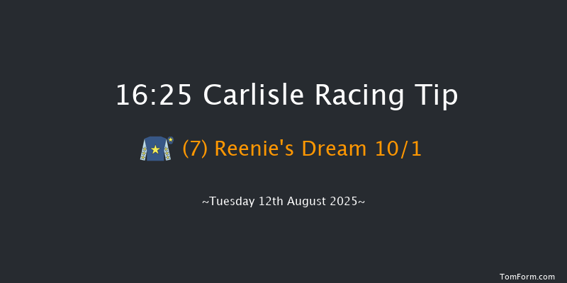 Carlisle 16-25 (Class 6) 6f Mon 4th Aug 2025