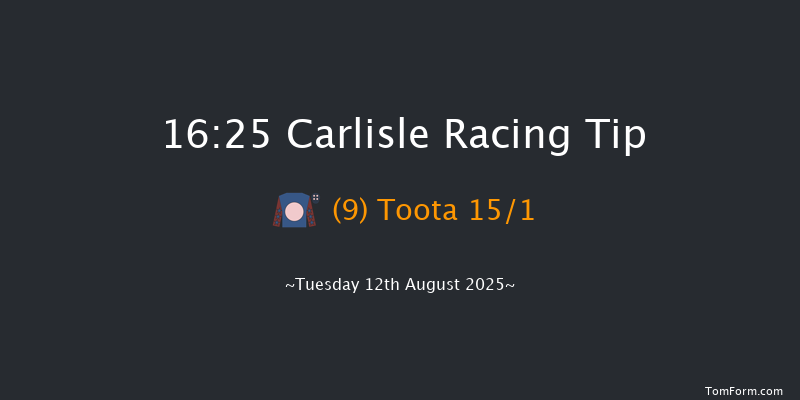 Carlisle 16-25 (Class 6) 6f Mon 4th Aug 2025