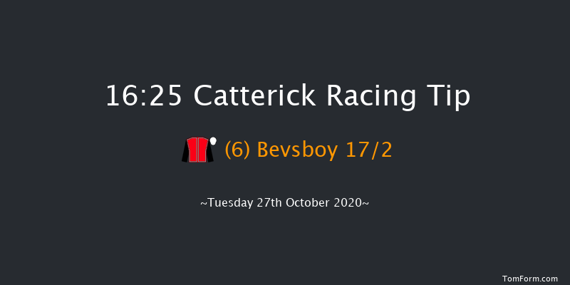 Jump Season Starts 20th November Handicap (Div 2) Catterick 16:25 Handicap (Class 6) 6f Sat 17th Oct 2020